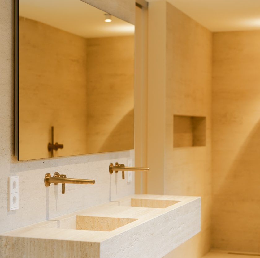 Salle de bains
