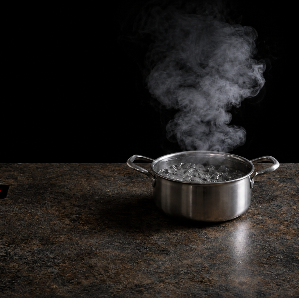 Intégration des plaques de cuisson