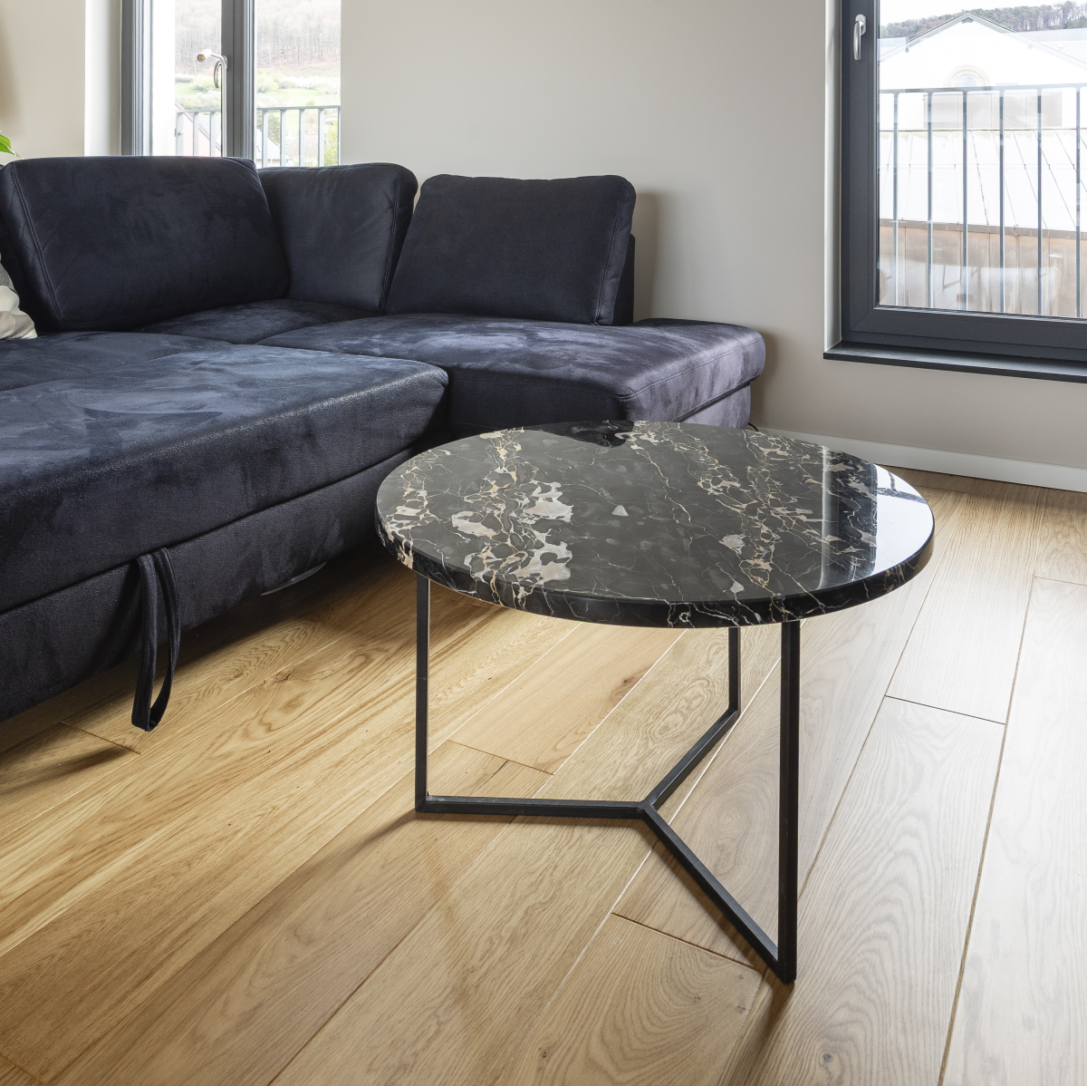 Mobilier réalisé en pierre